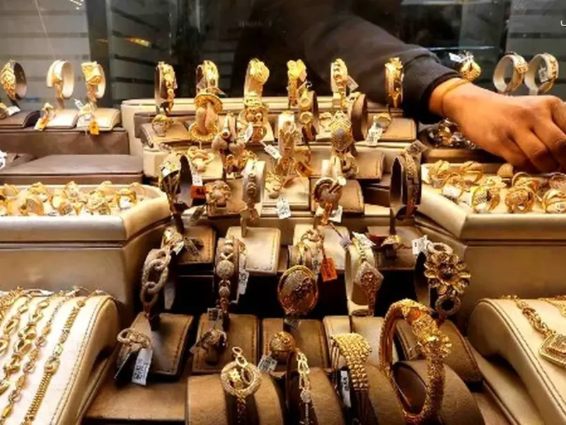 انخفاض تاريخي في أسعار الذهب اليوم 6 فبراير 2026
