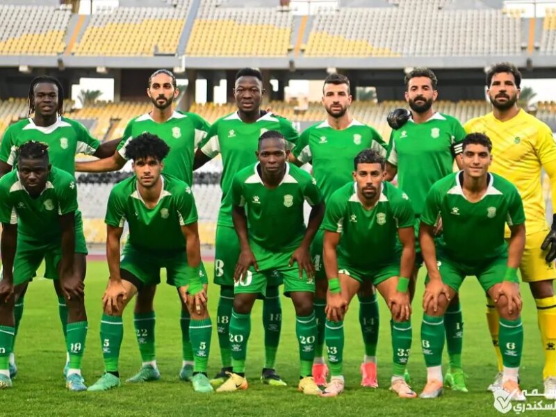 طوق نجاة.. الاتحاد السكندري يتفوق على سموحة ويبتعد عن شبح الهبوط