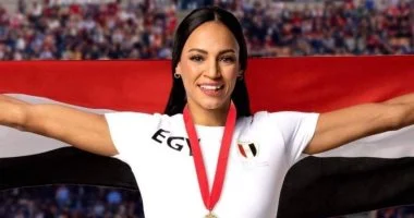 بسنت حميدة تتألق بذهبية سباق 400 متر في ملتقى كارلسروه لألعاب القوى