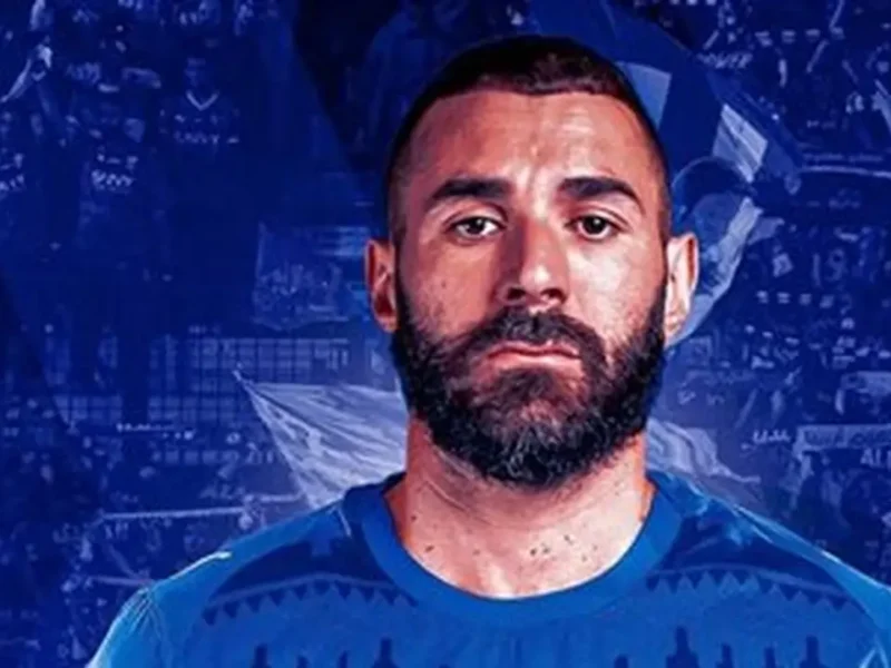 نجوم الهلال تحت قيادة بنزيما يتأهبون لمواجهة الأخدود في الدوري السعودي