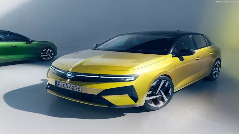 انطلاقة جديدة في عالم السيارات، أوبل تكشف النقاب عن أسترا الجديدة بسعر 1.5 مليون جنيه