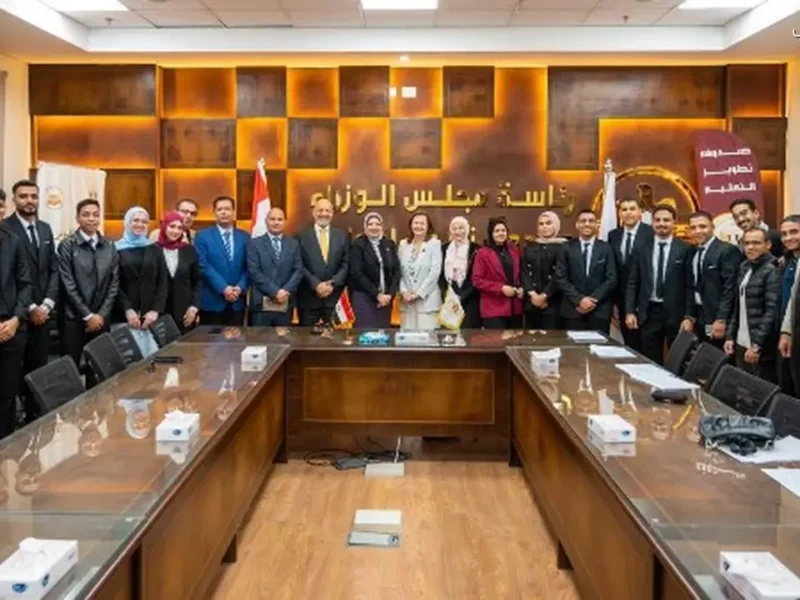 تعزيز المهارات الرقمية للشباب محط نقاش بين صندوق تطوير التعليم وسيسكو