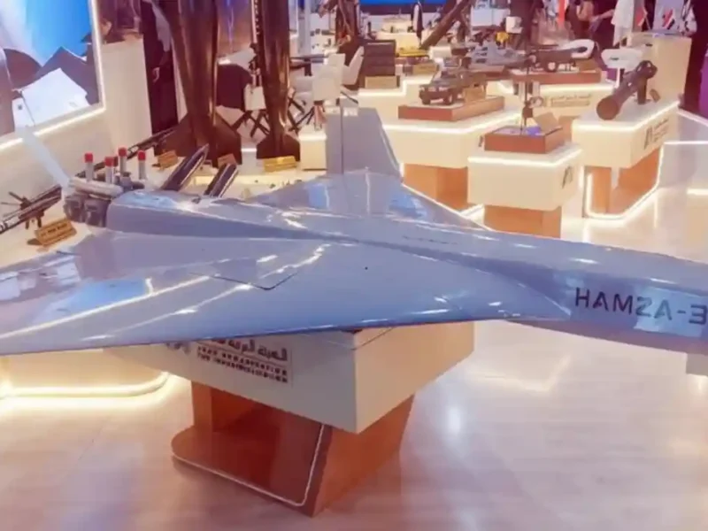 مصر تعلن عن ‘حمزة 3’.. مسيّرة انتحارية بثلاثة آلاف كيلومتر من القوة الهجومية المتطورة