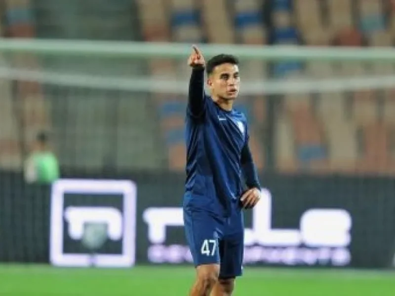 تعاقد بيراميدز مع محمد حمدي قادماً من إنبي في خامس صفقات الفريق الشتوية