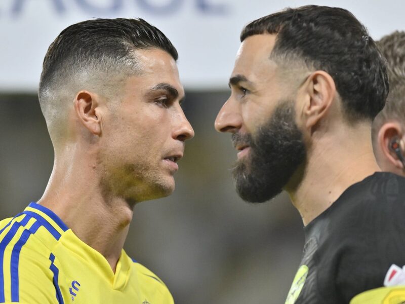 توقف كريستيانو رونالدو عن اللعب بسبب ثقته المفرطة في نفسه