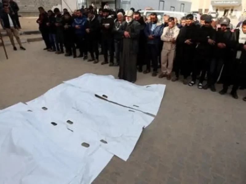 المأساة تتكرر: استشهاد شابة فلسطينية بالقصف الإسرائيلي في غزة