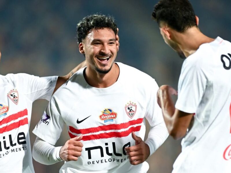 صدارة جديدة في الدوري المصري: الزمالك يتفوق على كهرباء الإسماعيلية وينتزع الوصافة