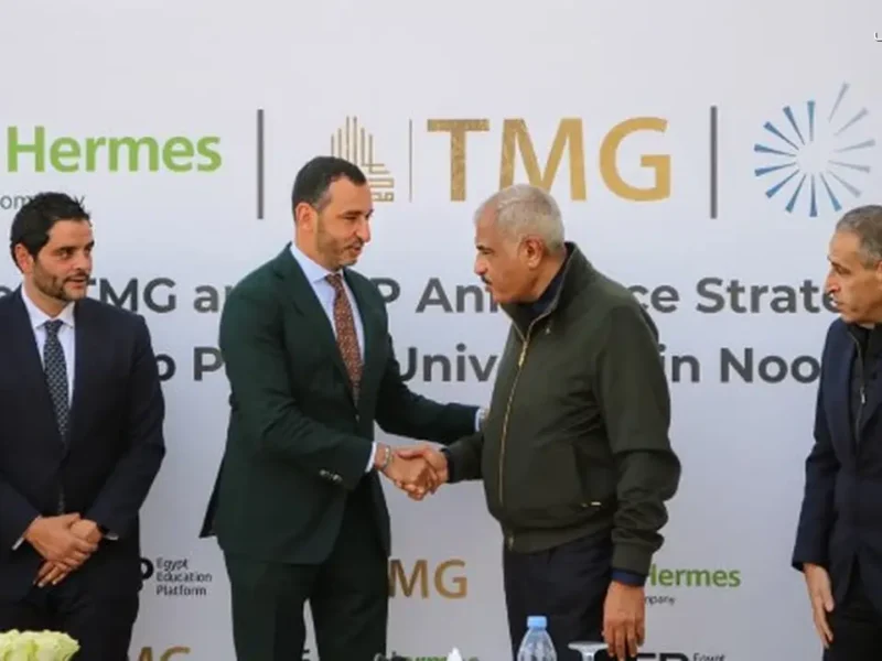 مشروع تعليمي جديد: هشام طلعت مصطفى يكشف عن إنشاء جامعة خاصة في مدينة نور