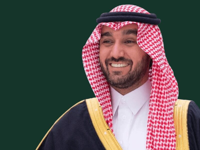 الأمير عبدالعزيز بن تركي يقود بعثة المملكة العربية السعودية في الألعاب الأولمبية الشتوية