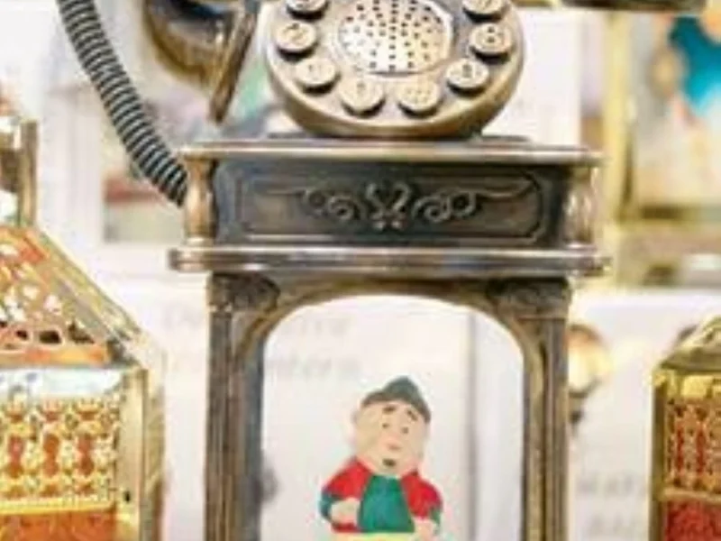 انطلاق فوانيس رمضان يزيد الأسعار إلى 3500 جنيه