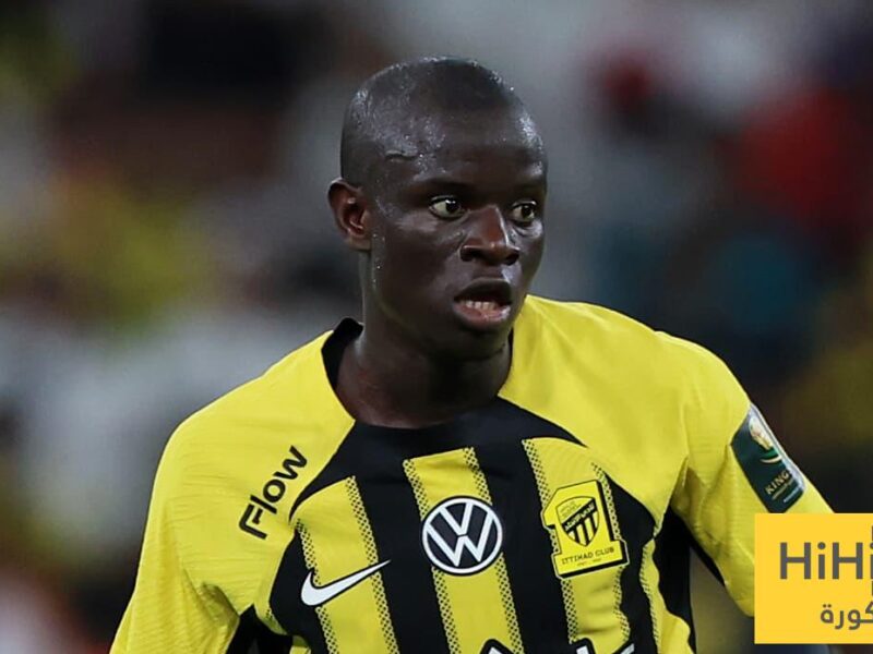 يعيش التحدي القوي دون كانتي، هل سيثبت الاتحاد قدرته على تحقيق النصر؟