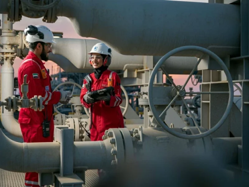 انتعاش غير متوقع.. أدنوك للغاز تحقق أرباحاً قياسية في 2025 رغم الانخفاض المستمر في أسعار الطاقة