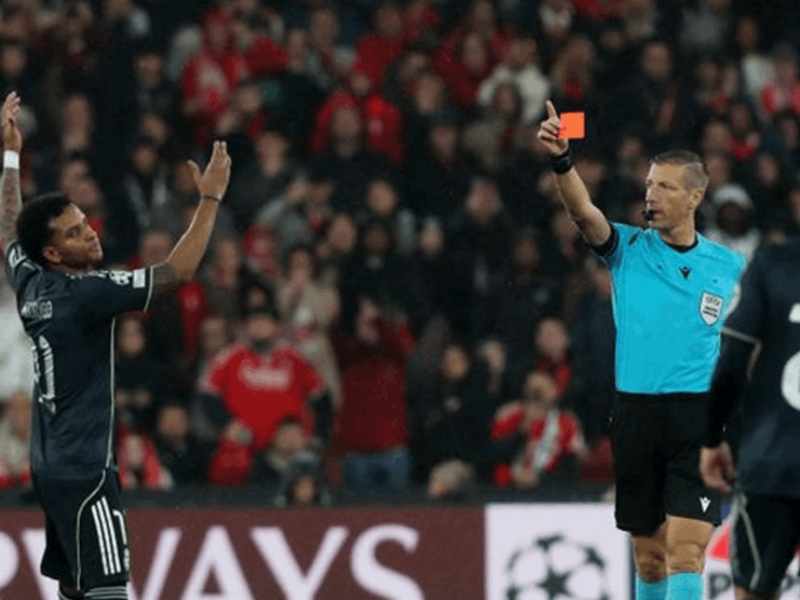 الإصابة تحرم ريال مدريد من خدمات رودريغو في مواجهة بنفيكا بدوري الأبطال