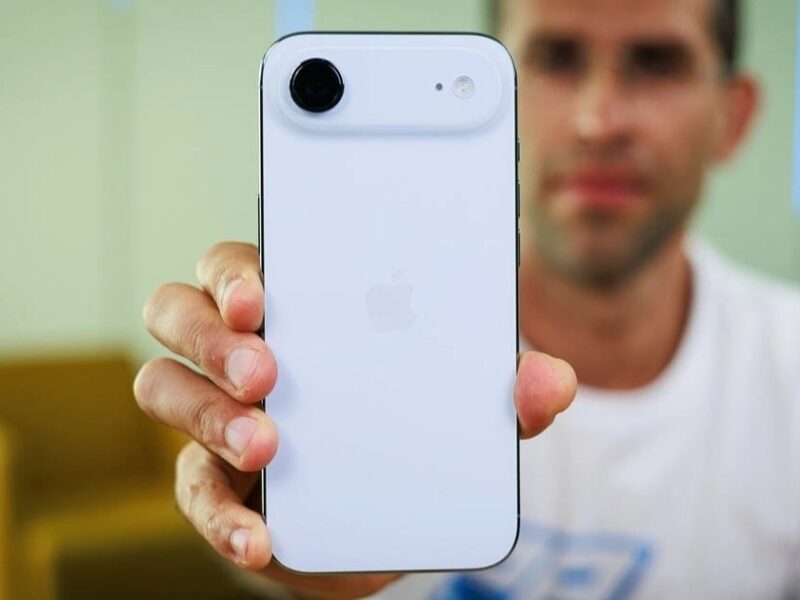 تراجع مستمر.. أسعار آيفون إير تسجل مستويات جديدة في الأسواق الفيتنامية