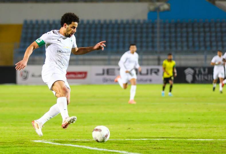 تعادل وادي دجلة والمصري يعكس قوة المنافسة في دوري نايل لكرة القدم