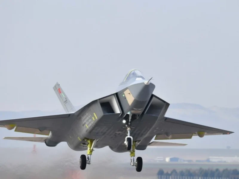 السعودية تنظر في استثمار هام في المقاتلة الشبحية التركية «كآن» – رئيس تركيا أردوغان