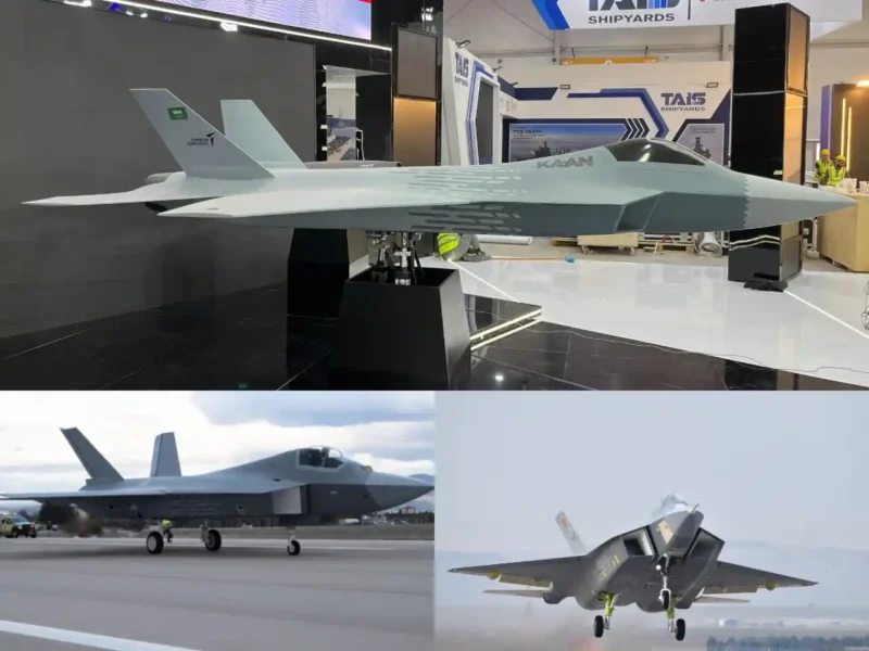 محادثات سعودية تركية لإنجاز صفقة مقاتلة كآن في 2026 أو قبله