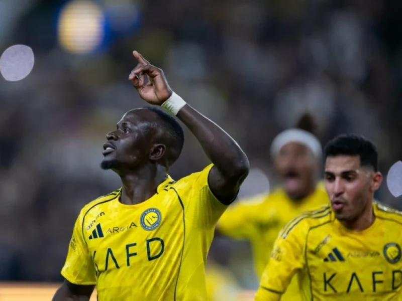 إنجاز ماني العظيم يتألق في مواجهة الاتحاد ضمن أخبار السعودية