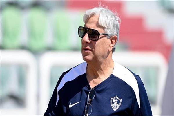 غياب الجزيري وبيزيرا والسعيد عن مواجهة زيسكو يكشف عنه الزمالك