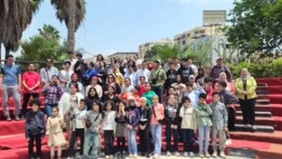 14 قصة وفيلم رسوم متحركة.. فعاليات ورش تدريب مهرجان المنصورة لسينما الأطفال