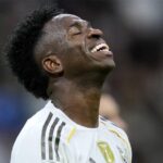 مستجدات تجديد عقد فينيسيوس مع ريال مدريد