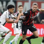 ميلان ضد يوفنتوس.. ملخص اهداف ونتيجه مباراة ميلان ويوفنتوس في الدوري الإيطالي
