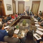 بيت الخبرة الوفدى والهيئتان البرلمانيتان بمجلسى النواب والشيوخ تقدم روشتة لعلاج أزمات القضايا الأسرية