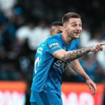 الهلال ضد ضمك.. ملخص اهداف ونتيجه مباراة الهلال وضمك في دوري روشن السعودي بعد مرور 40 دقيقة