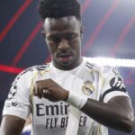 مستجدات تجديد عقد فينيسيوس مع ريال مدريد