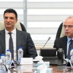 وزيرا الاستثمار والصناعة يبحثان مع شركة «Air Liquide» الفرنسية فرص التوسع وزيادة الاستثمارات في مصر