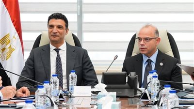 وزيرا الاستثمار والصناعة يبحثان مع شركة «Air Liquide» الفرنسية فرص التوسع وزيادة الاستثمارات في مصر