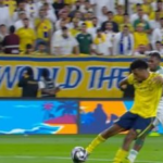 النصر ضد الأهلي.. ملخص اهداف ونتيجه مباراة النصر والأهلي في دوري روشن السعودي بعد مرور 85 دقيقة