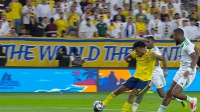 النصر ضد الأهلي.. ملخص اهداف ونتيجه مباراة النصر والأهلي في دوري روشن السعودي بعد مرور 85 دقيقة