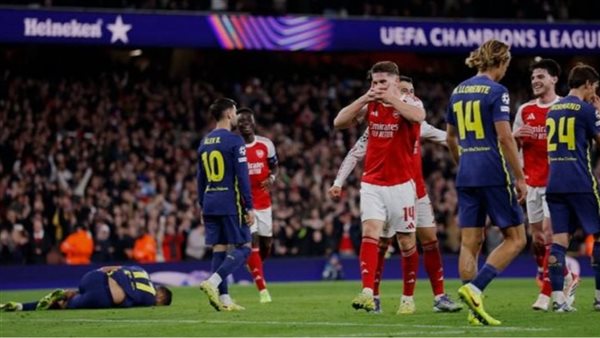 بث مباشر مباراة آرسنال وأتلتيكو مدريد