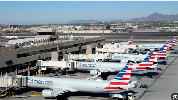 24 مليار دولار.. ارتفاع تكاليف الوقود يضغط على قطاع الطيران الأمريكي