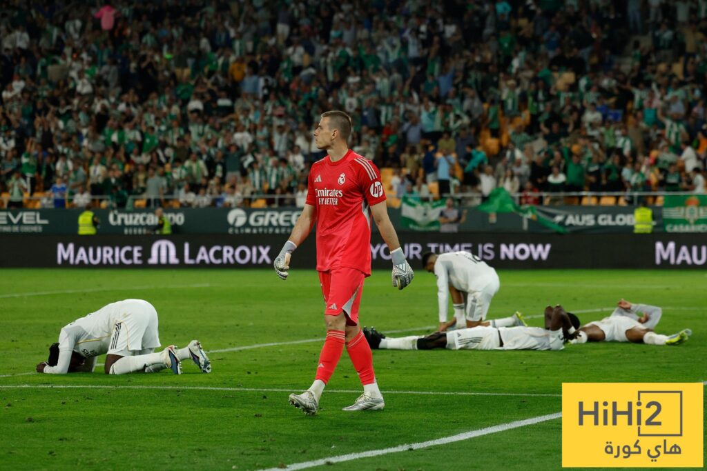 25 نقطة فضحت ريال مدريد..!