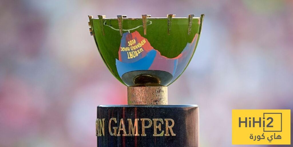 3 أندية مرشحة لمواجهة برشلونة في كأس غامبر