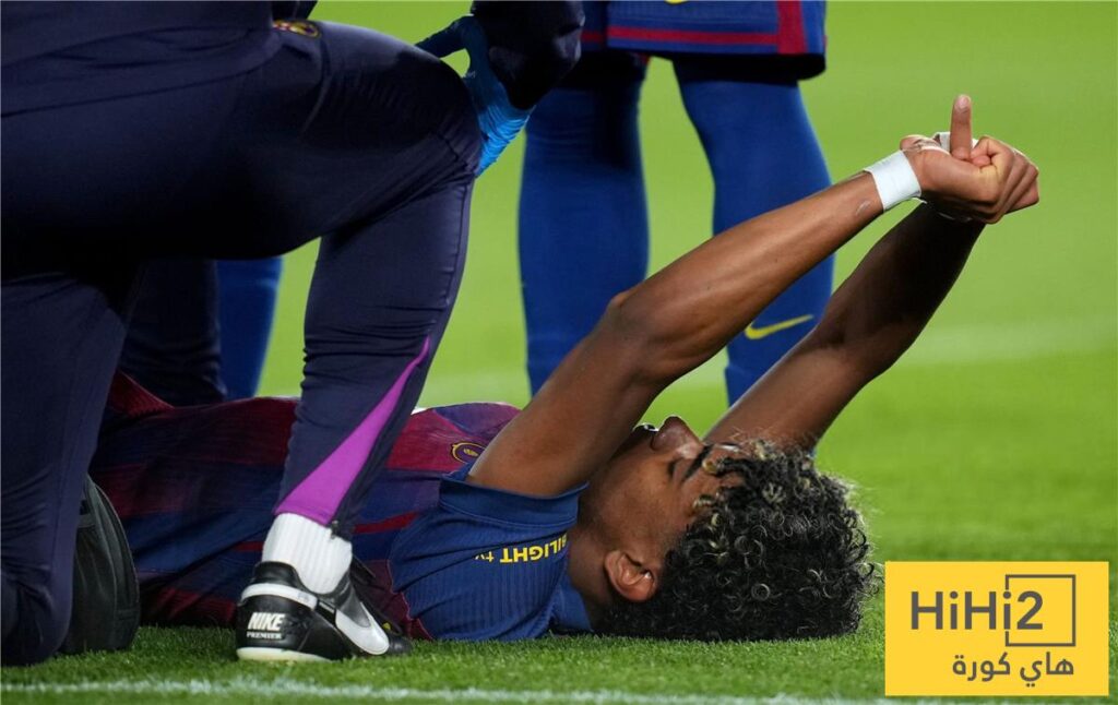 3 حلول عاجلة لتعويض غياب لامين يامال