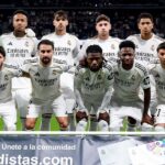 3 غيابات.. قائمة ريال مدريد الرسمية لمواجهة ألافيس