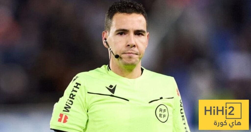 3 قرارات مثيرة للجدل لحكم مباراة برشلونة وخيتافي جميعها لصالح ريال مدريد