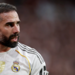 300 مباراة لكارفخال في الدوري الإسباني