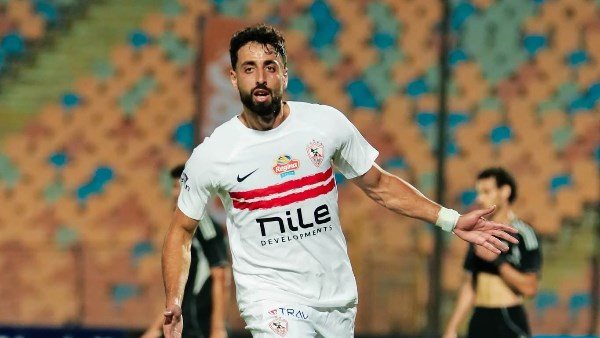 في تطور مثير، الزمالك يعلق على قرب انتقال عدي الدباغ إلى الدوري البلجيكي