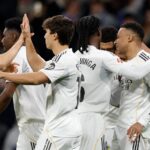 4 لاعبين فقط في ريال مدريد لم يتعرضوا للاصابة هذا الموسم