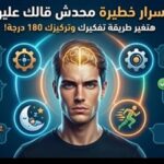 5 أسرار تعيد برمجة عقلك”.. خطوات بسيطة تقلب تركيزك 180 درجة وتضاعف إنتاجيتك