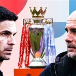 5 جولات نارية تحسم صراع جوارديولا وأرتيتا على لقب البريميرليج