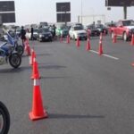 5 ساعات لمدة 10 أيام.. غلق طريق مصر أسوان الغربي لتنفيذ مشروع القطار السريع