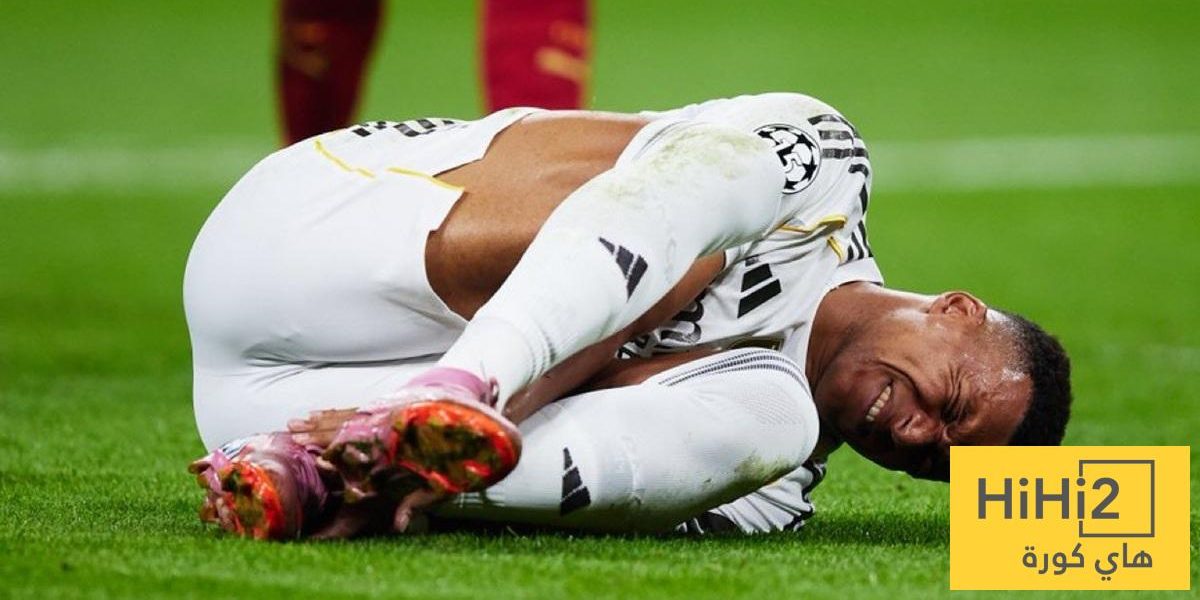 51 إصابة في ريال مدريد هذا الموسم!