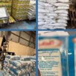 52 طن سكر و27 ألف عبوة زيت.. ضبط مصنع يغش السلع الغذائية بالشرقية