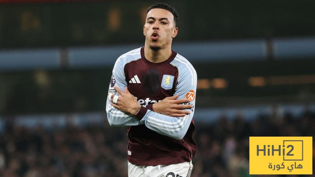 86 مليون إسترليني تقرب نجم أستون فيلا من أولد ترافورد