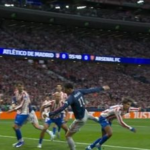 atlético madrid vs arsenal.. ملخص اهداف ونتيجه مباراة آرسنال وأتلتيكو مدريد في دوري أبطال أوروبا بعد مرور 15 دقيقة